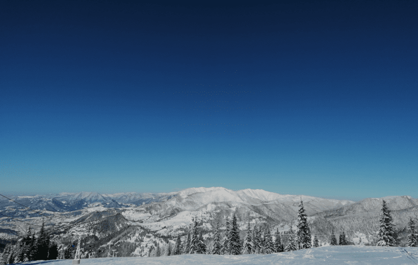 Borşa and surroundings
