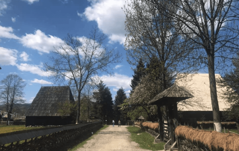 Maramureșean Village Museum