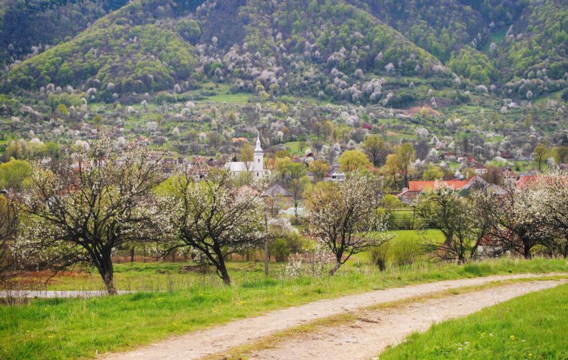 3-day route through Maramureș