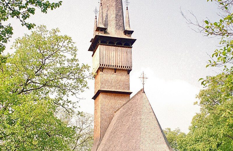 Bisericile de lemn din Maramureș- Patrimoniu UNESCO